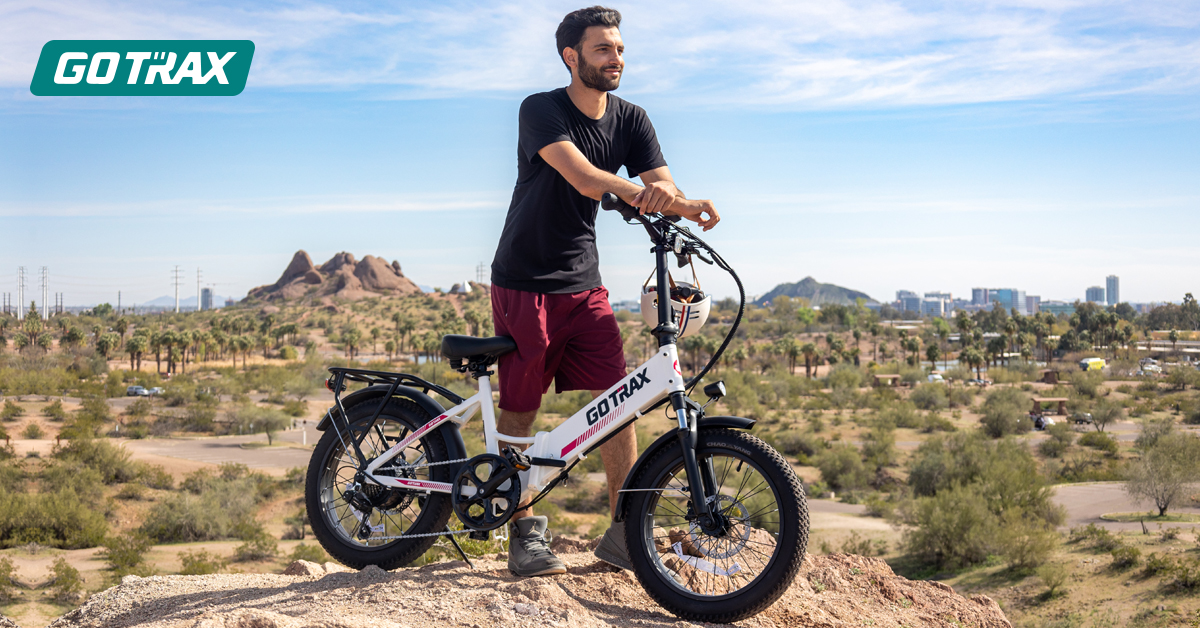 Ride the Future with GOTRAX